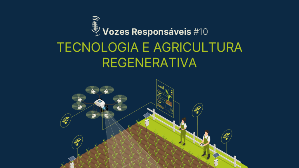 Tecnologia e Agricultura Regenerativa