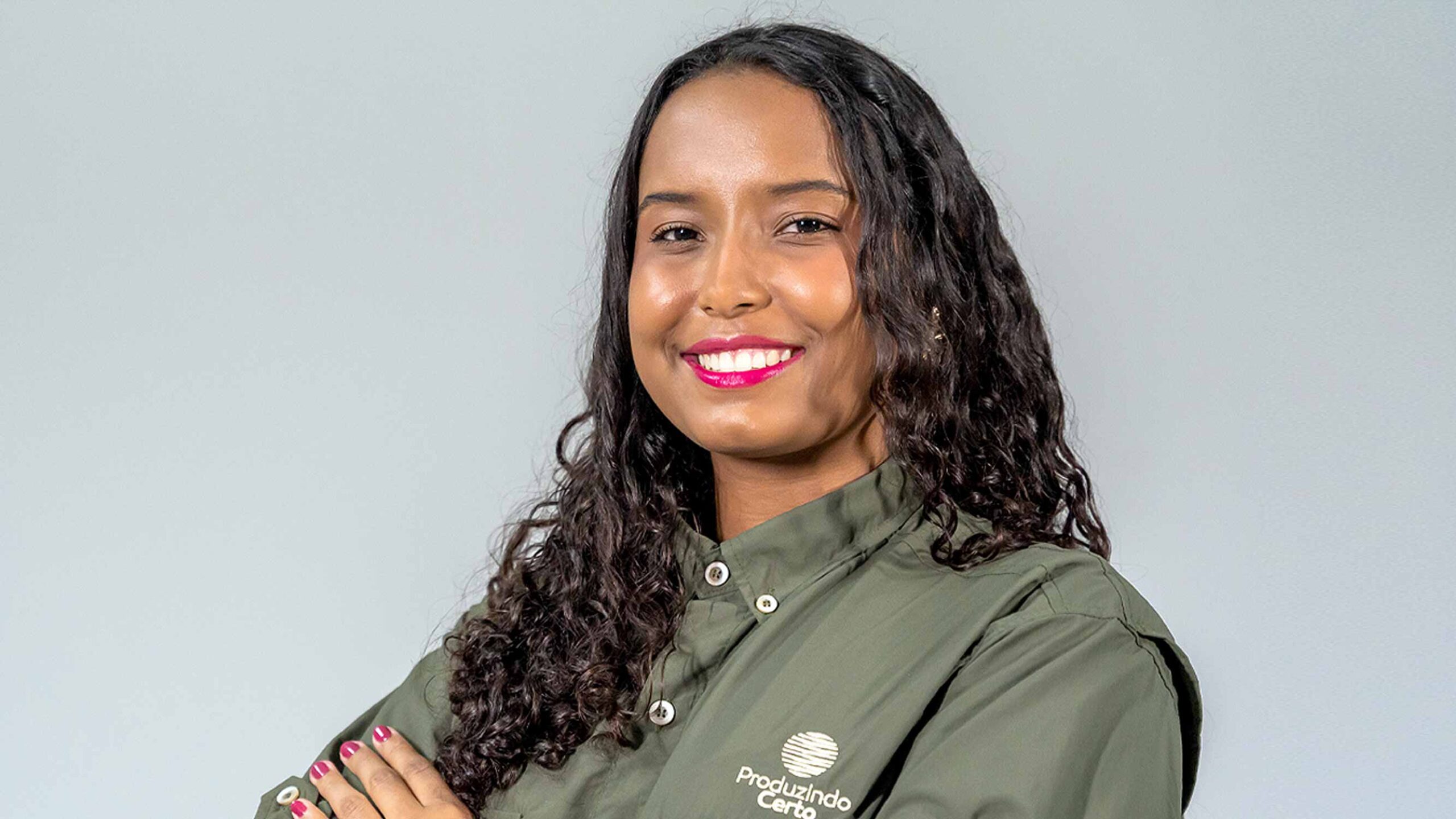 Gabrielly Barbosa: a desenvolvedora que aprendeu desde cedo que a conquista vem com esforço