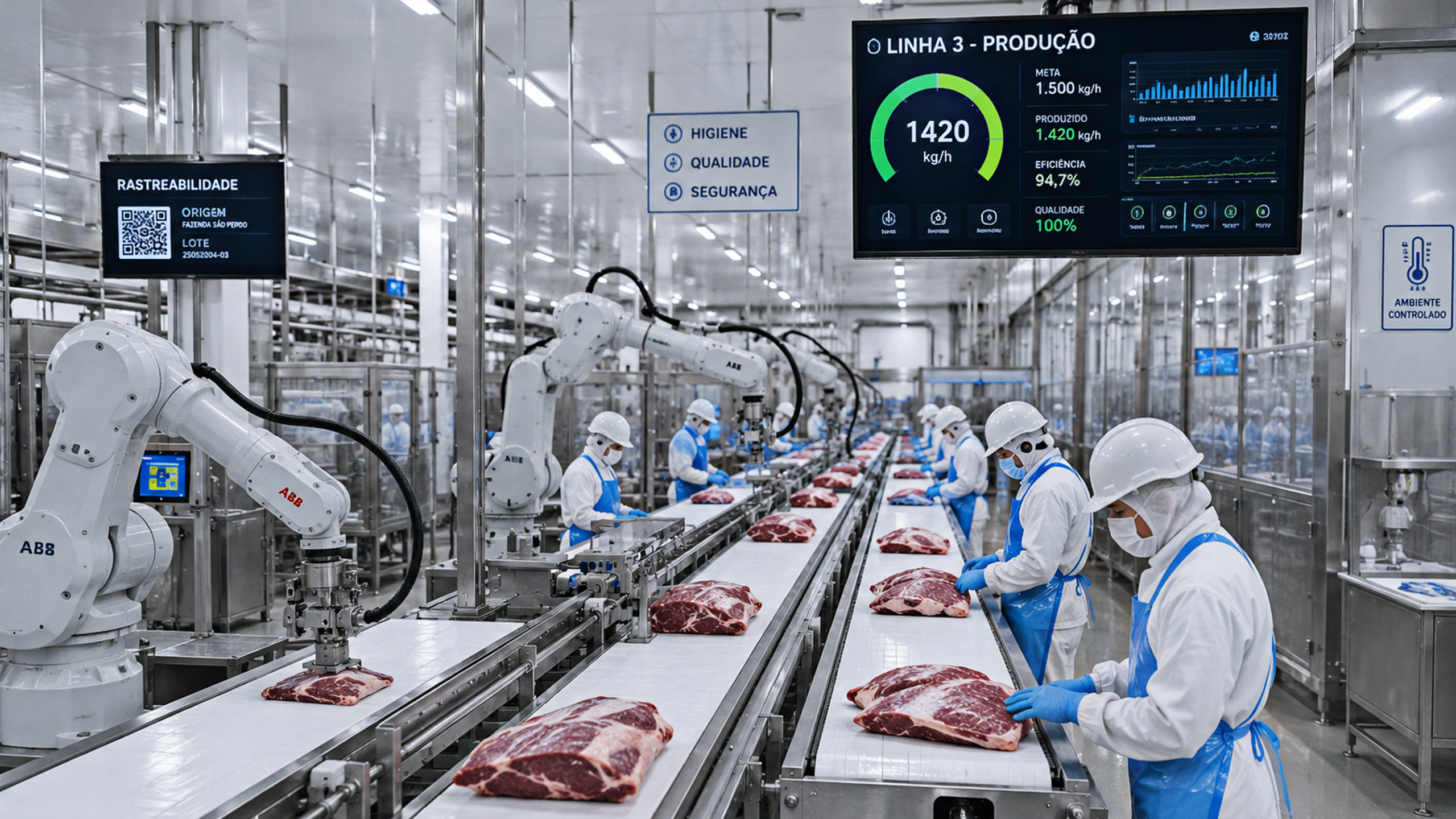 Mercados Halal e Kosher oferecem oportunidades para quem investe em diagnóstico e monitoramento socioambiental na produção