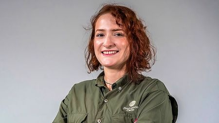 Natasha Sales: a especialista em sustentabilidade que descobriu o amor pelo Cerrado olhando da janela do carro